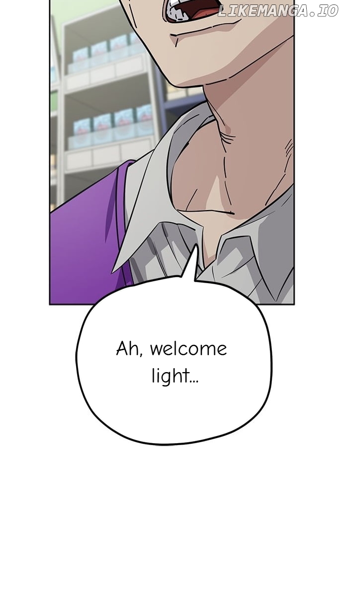 Unemployed Baek-soon Chapter 105 - page 43